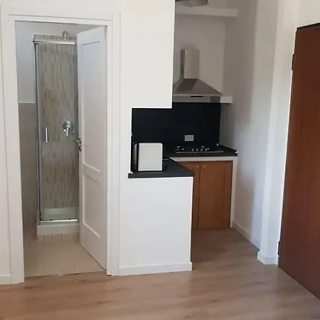 Appartamento Casa Sigiu - Il Fiume Rieti Esterno foto
