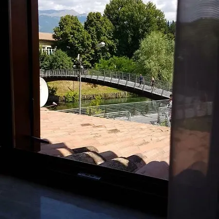 Appartamento Casa Sigiu - Il Fiume Rieti Esterno foto