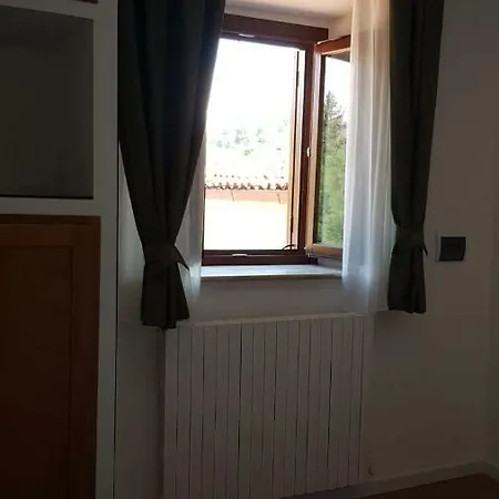 Appartamento Casa Sigiu - Il Fiume Rieti Esterno foto